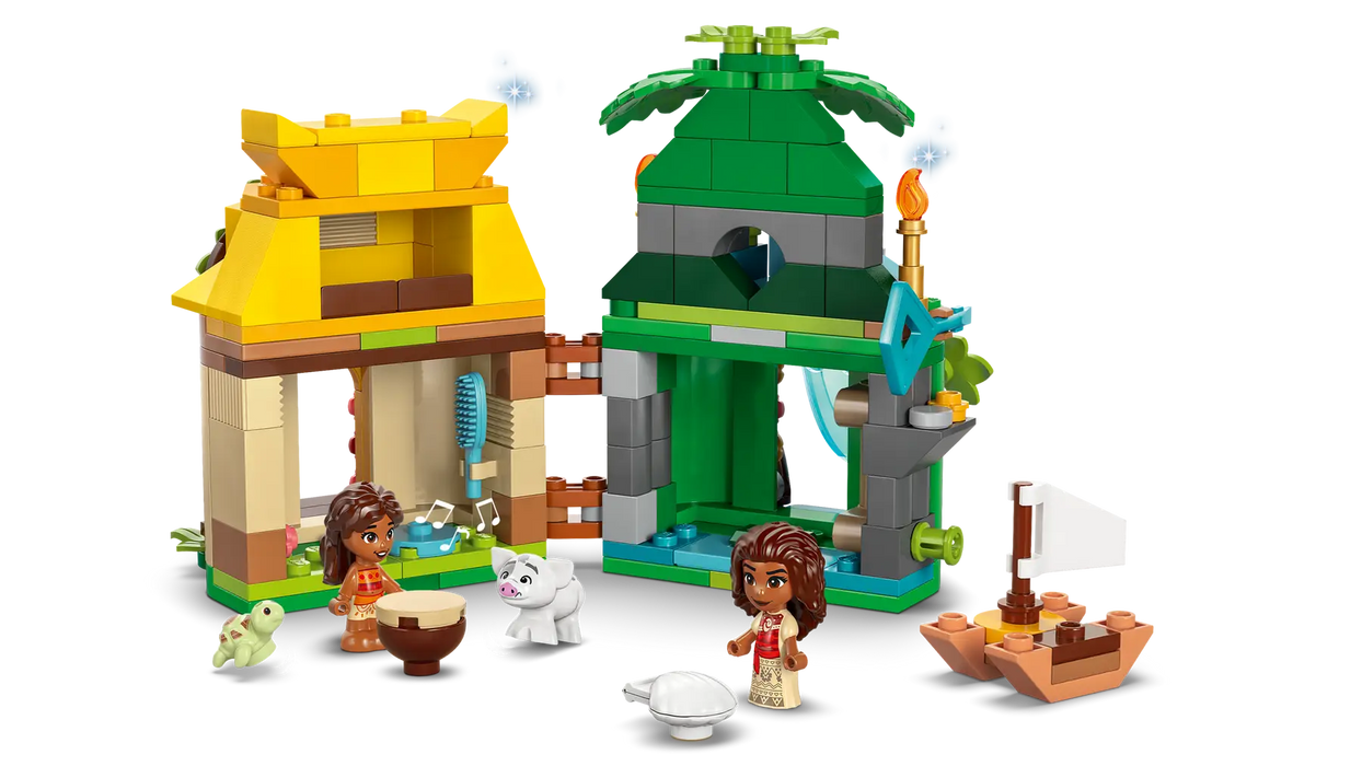 Lego Moana's Island Fun (43260)