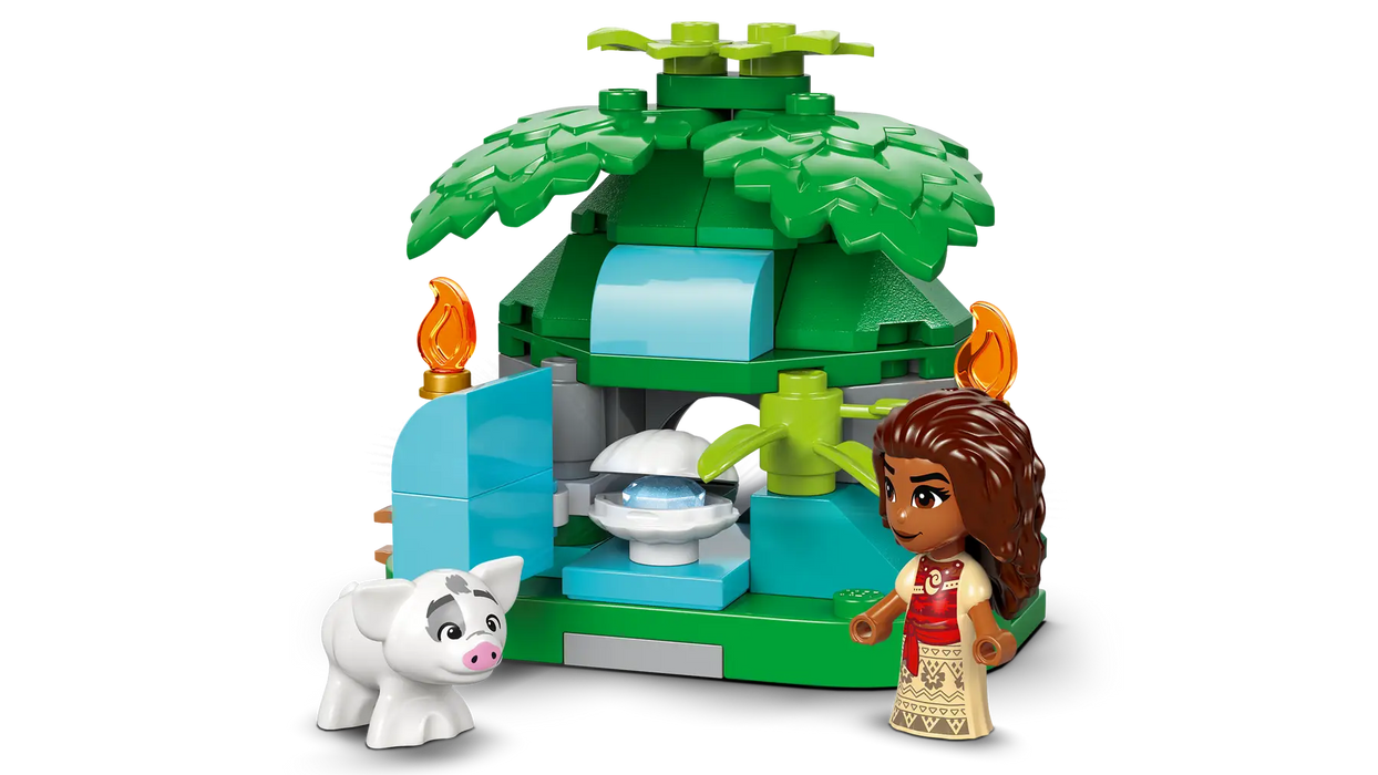 Lego Moana's Island Fun (43260)