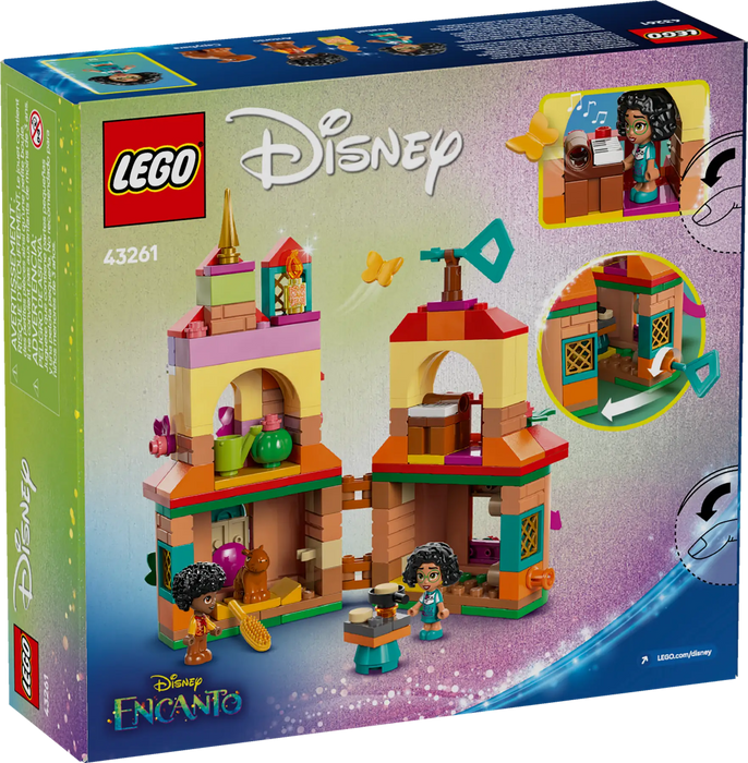 Lego Encanto Mini House (43261)