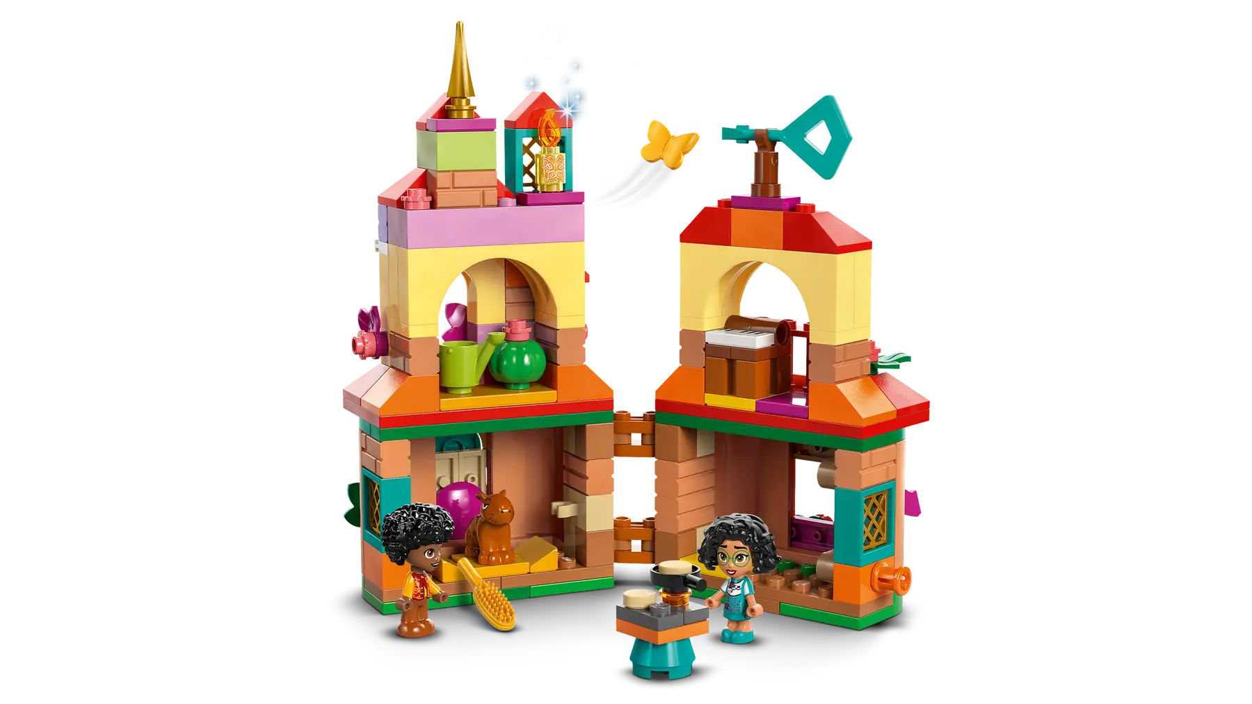 Lego Encanto Mini House (43261)