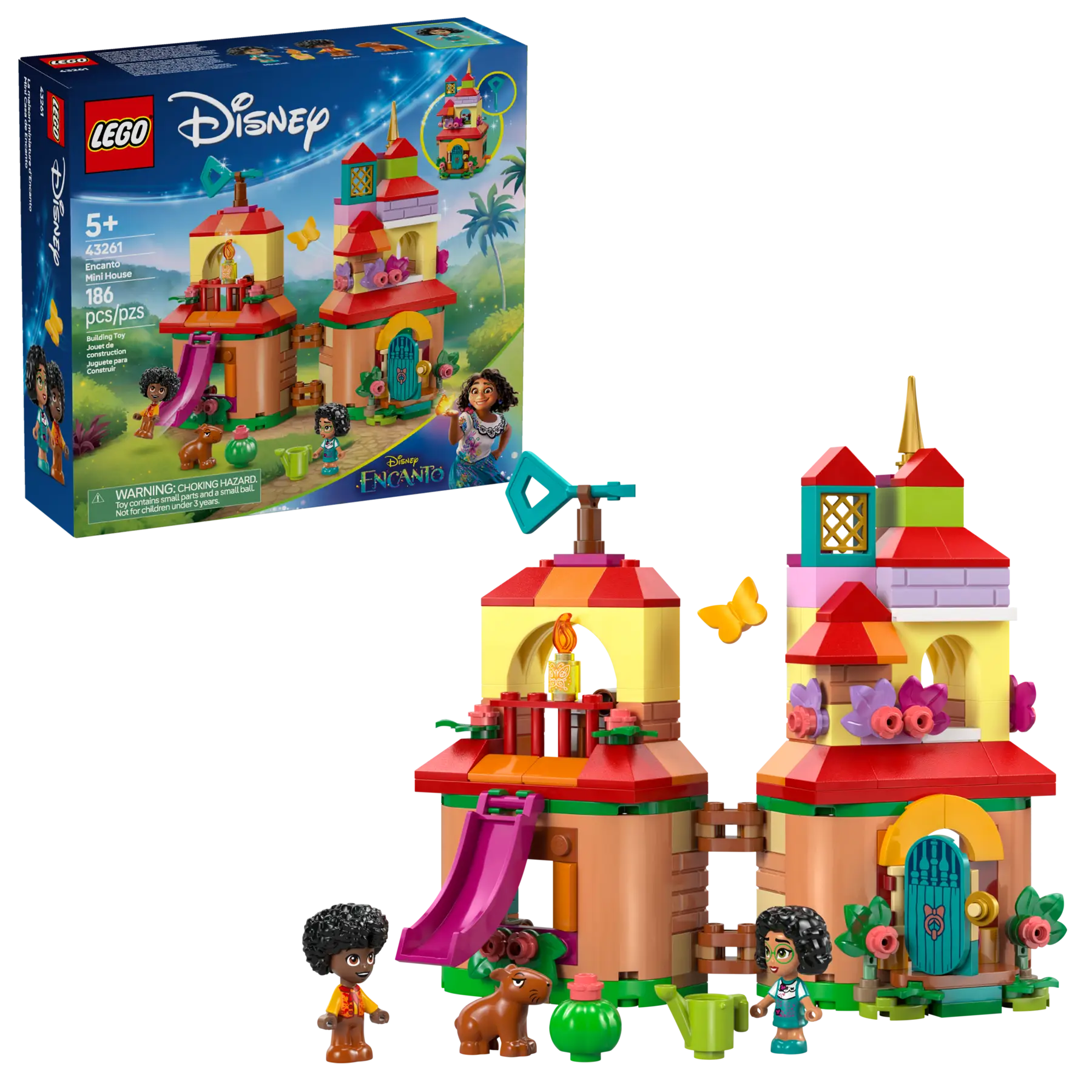 Lego Encanto Mini House (43261)