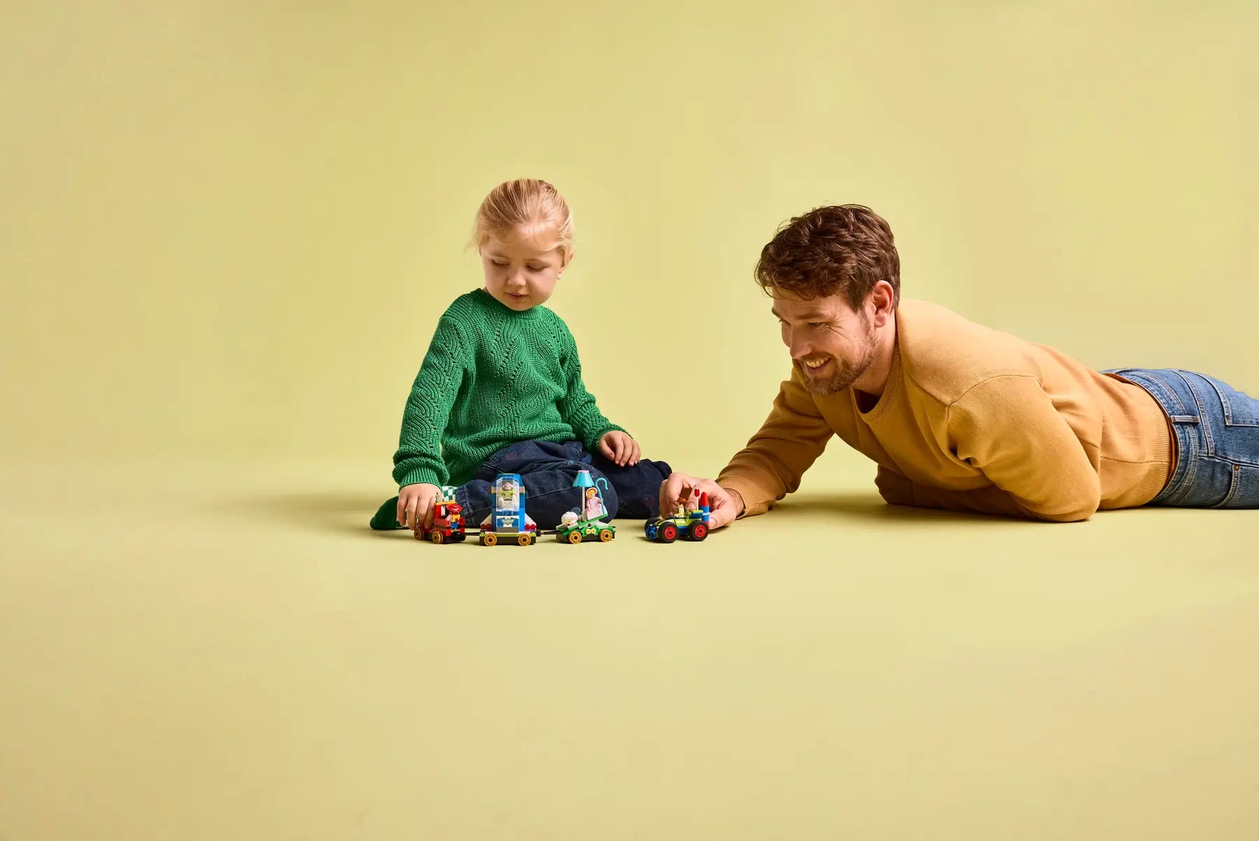 Lego Toy Story Celebration Train & RC Car (43264)