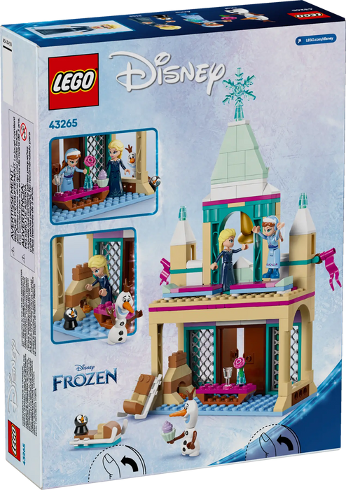 Lego Arendelle Frozen Castle (43265)