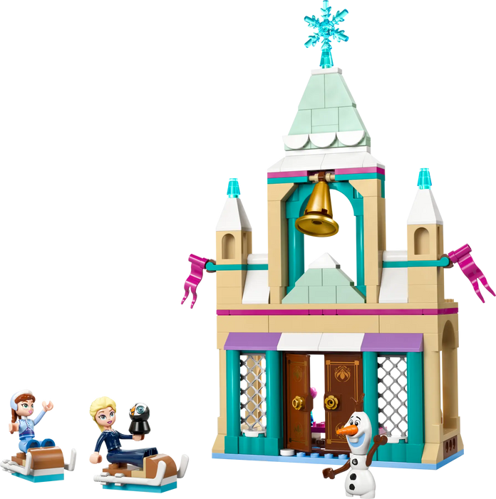 Lego Arendelle Frozen Castle (43265)