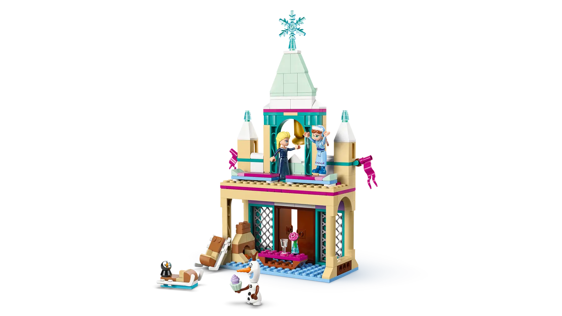 Lego Arendelle Frozen Castle (43265)