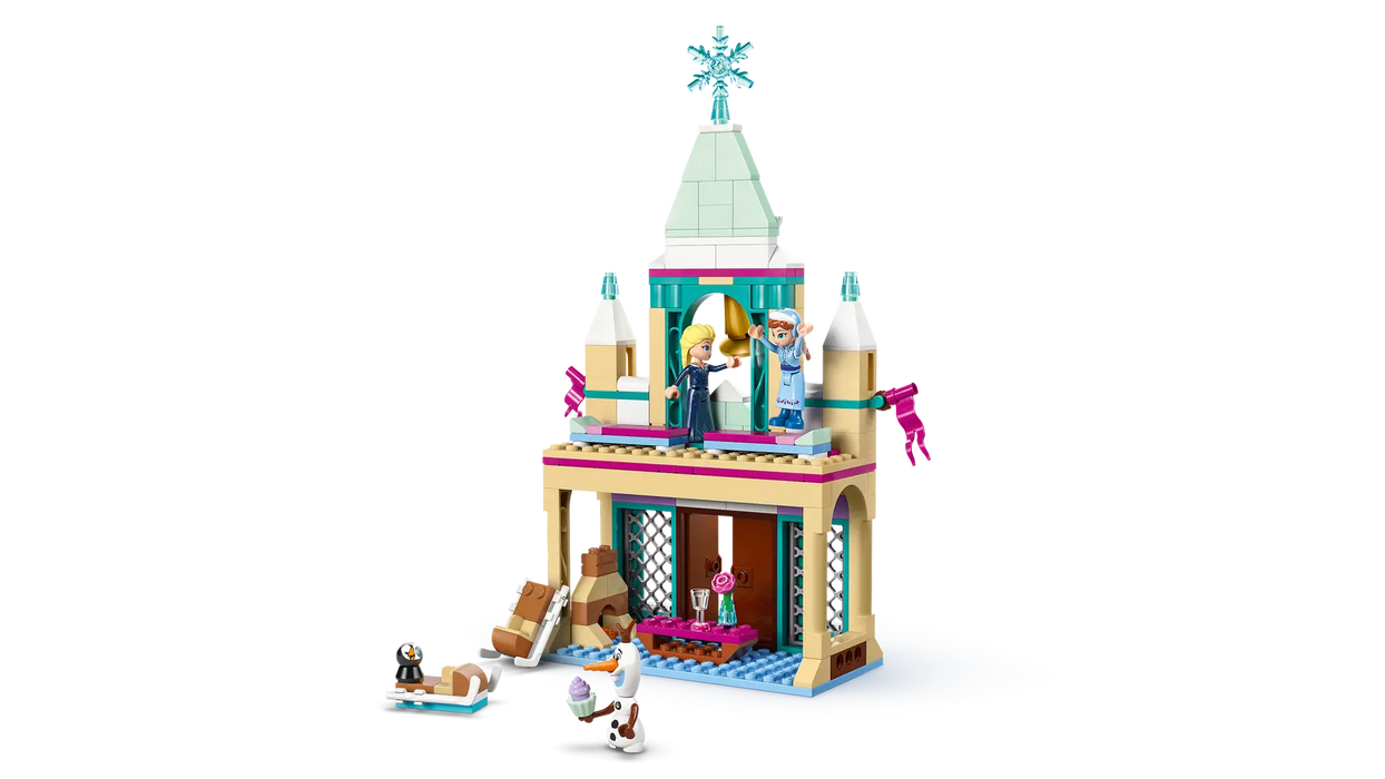 Lego Arendelle Frozen Castle (43265)