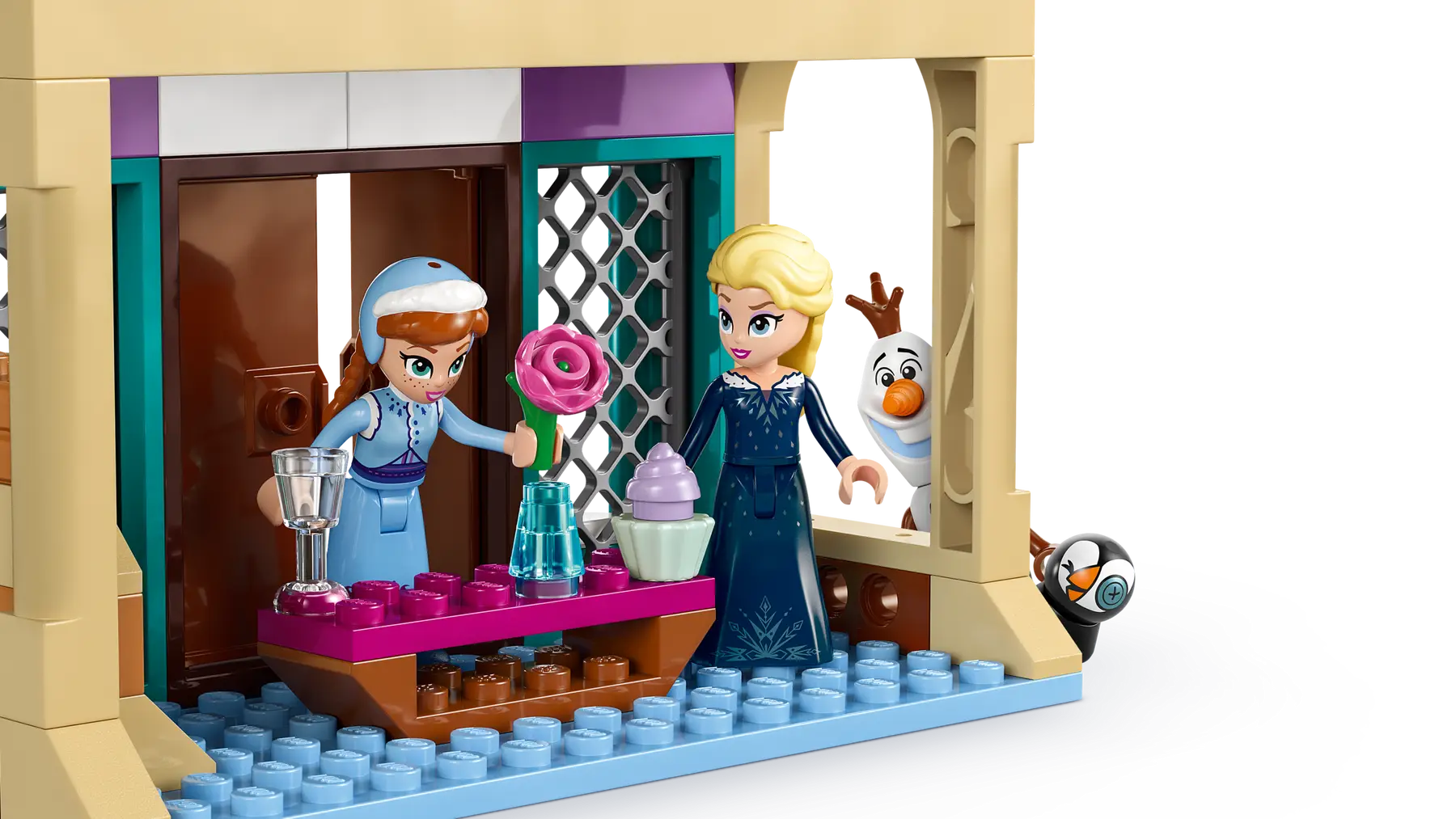 Lego Arendelle Frozen Castle (43265) – Bright Bean Toys
