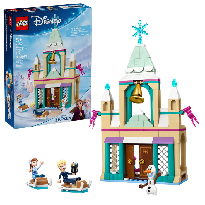 Lego Arendelle Frozen Castle (43265)