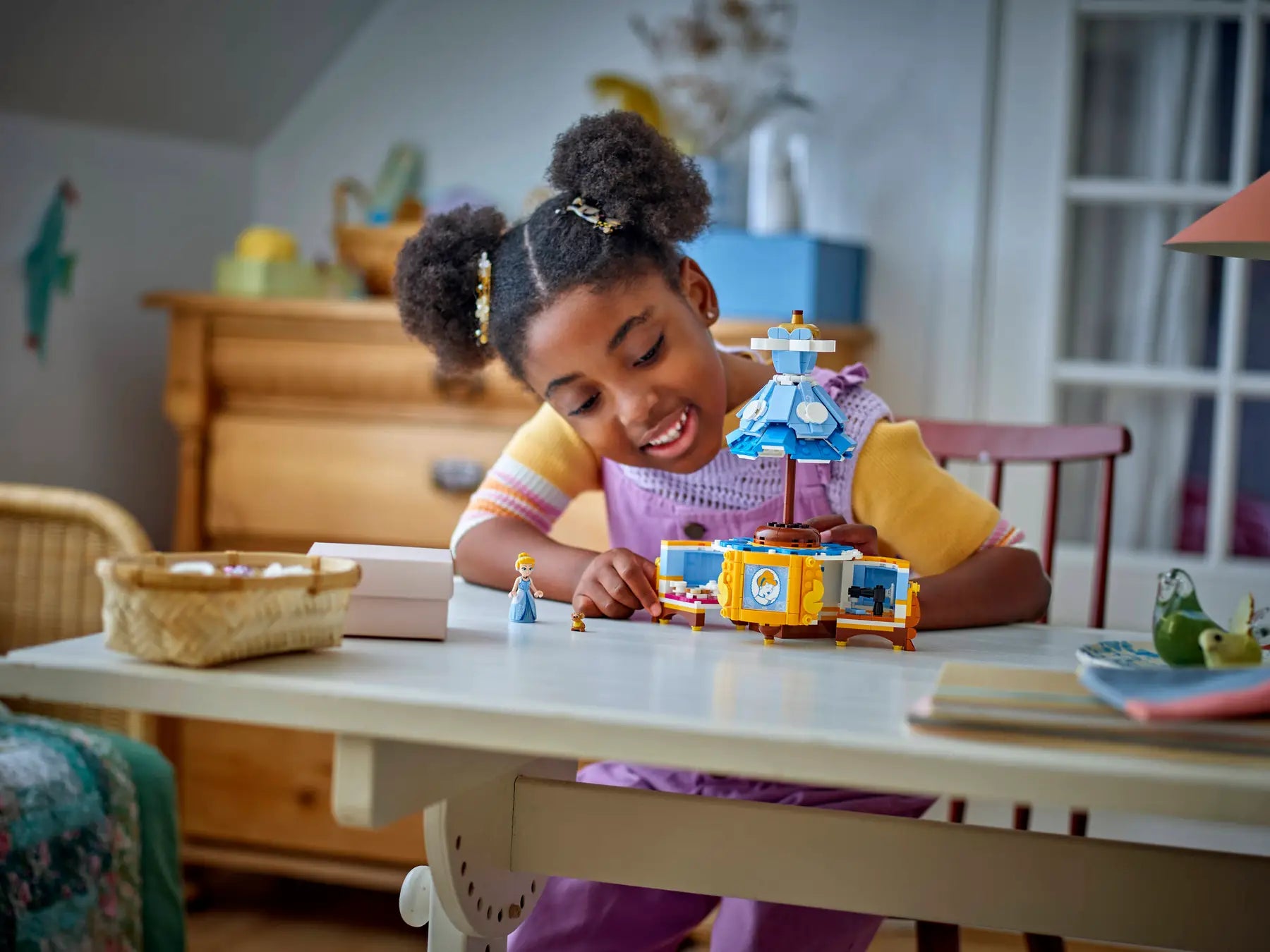 Lego Cinderella's Dress (43266)