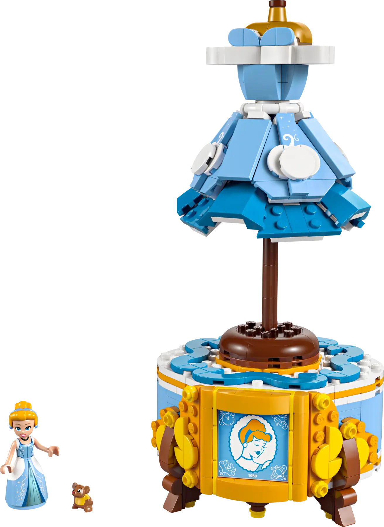 Lego Cinderella's Dress (43266)