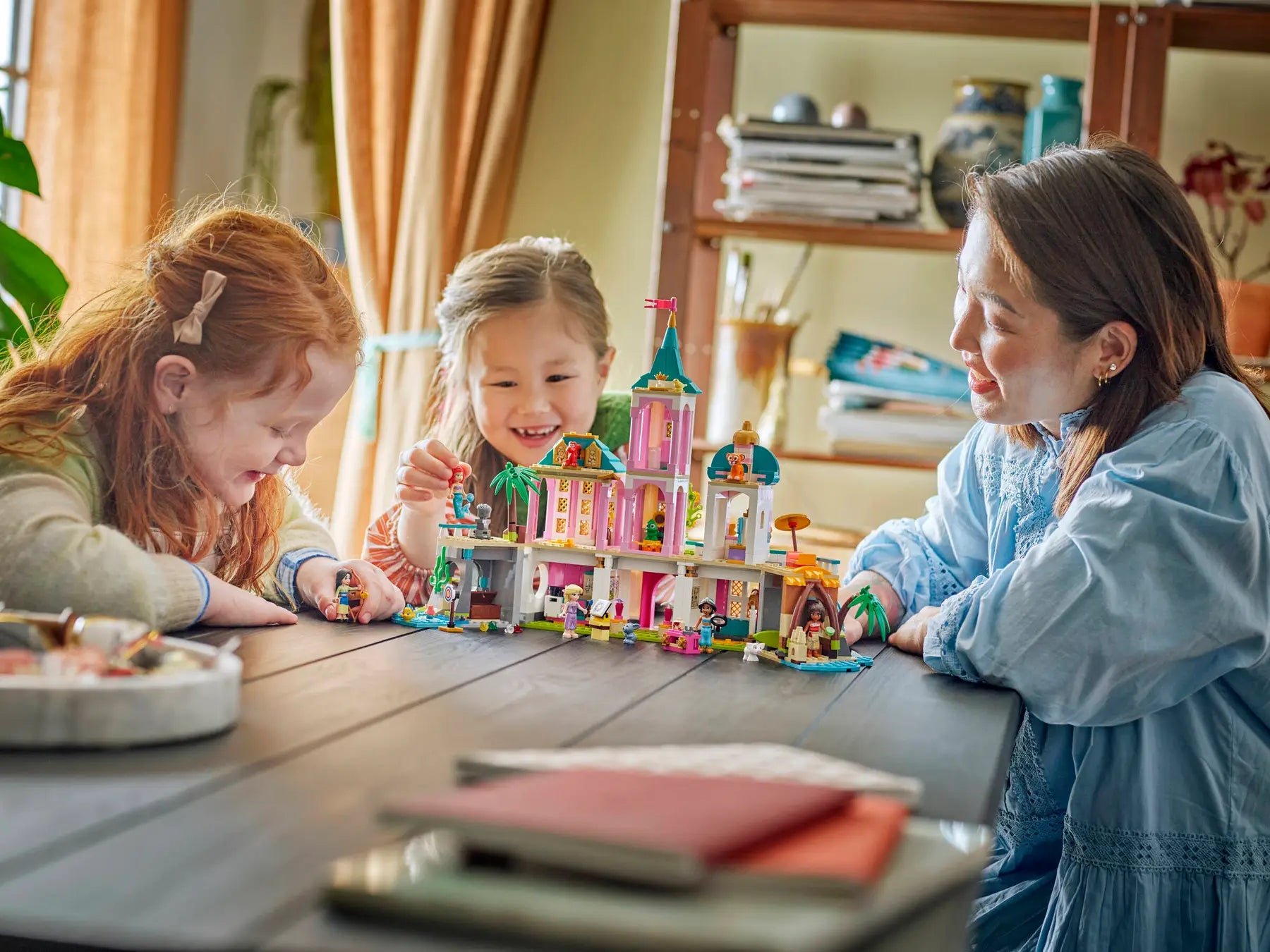 Lego Princess Castle & Royal Pets (43267)