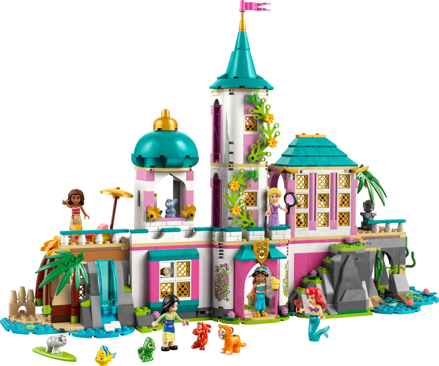Lego Princess Castle & Royal Pets (43267)