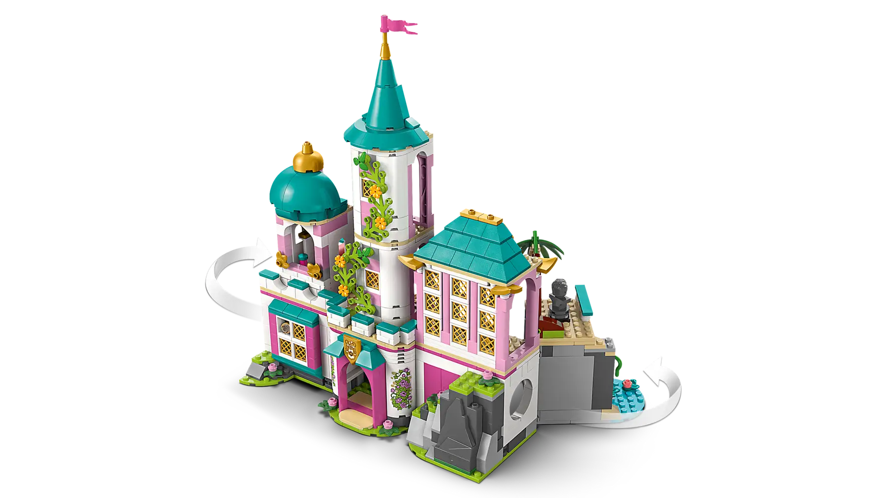 Lego Princess Castle & Royal Pets (43267)
