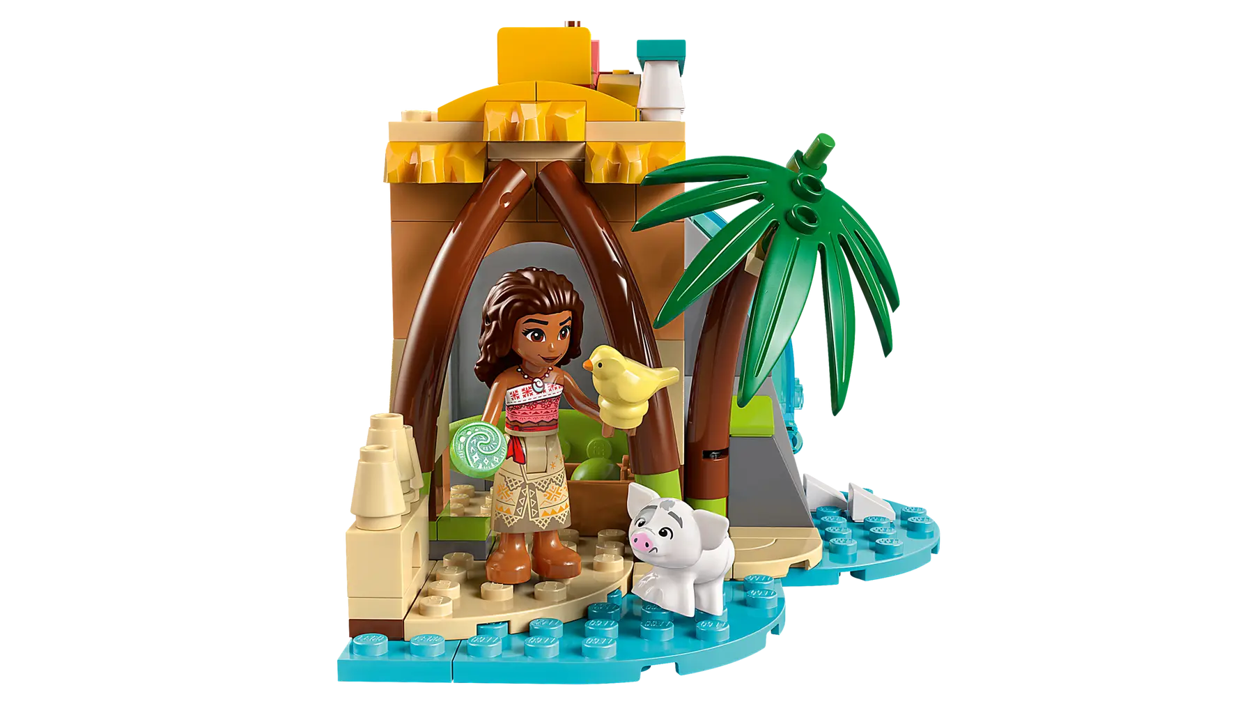 Lego Princess Castle & Royal Pets (43267)