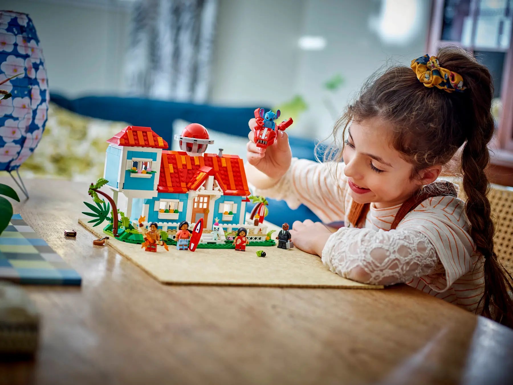 Lego Lilo and Stitch Beach House (43268)