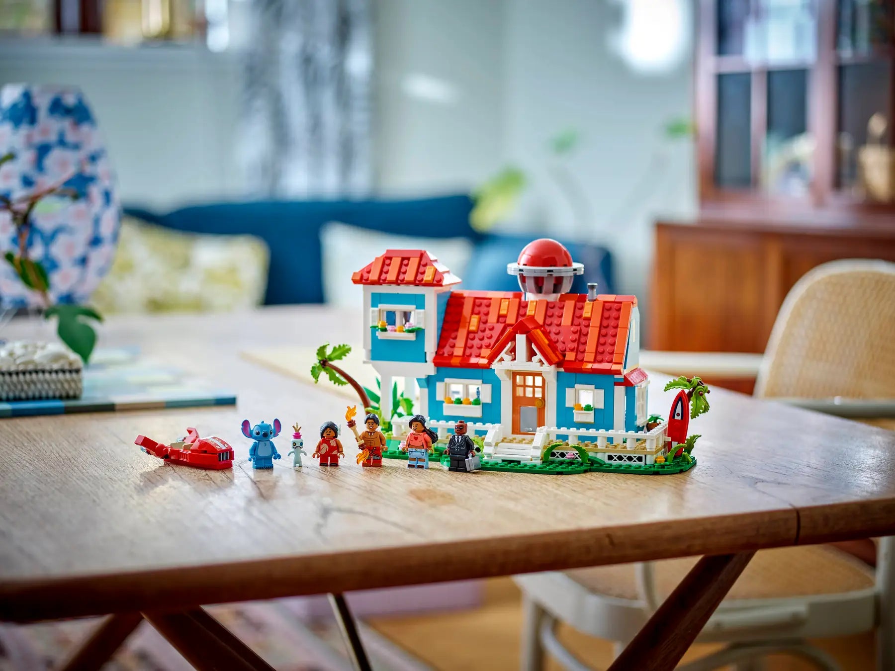 Lego Lilo and Stitch Beach House (43268)