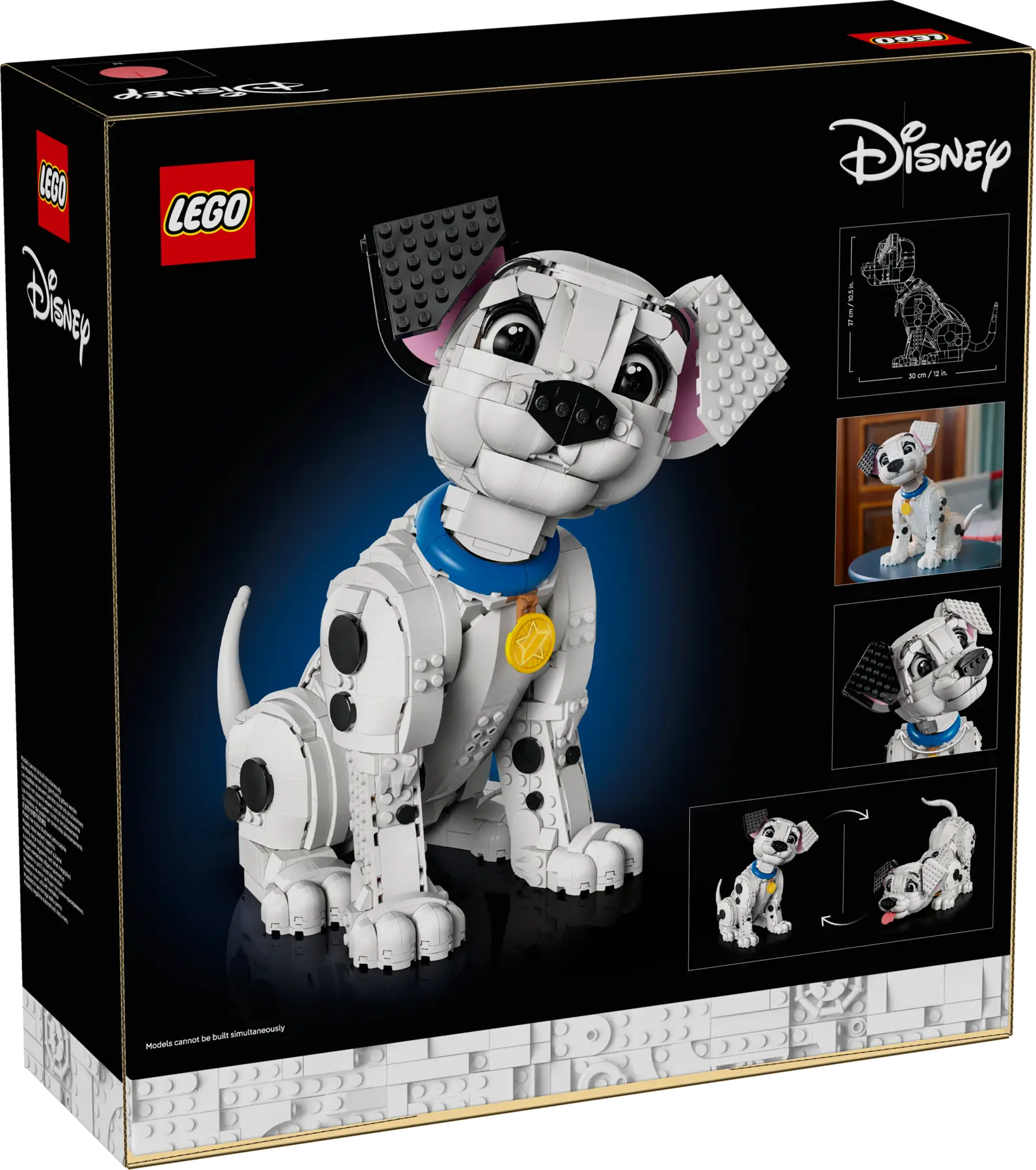Lego 101 Dalmatians Puppy (43269)