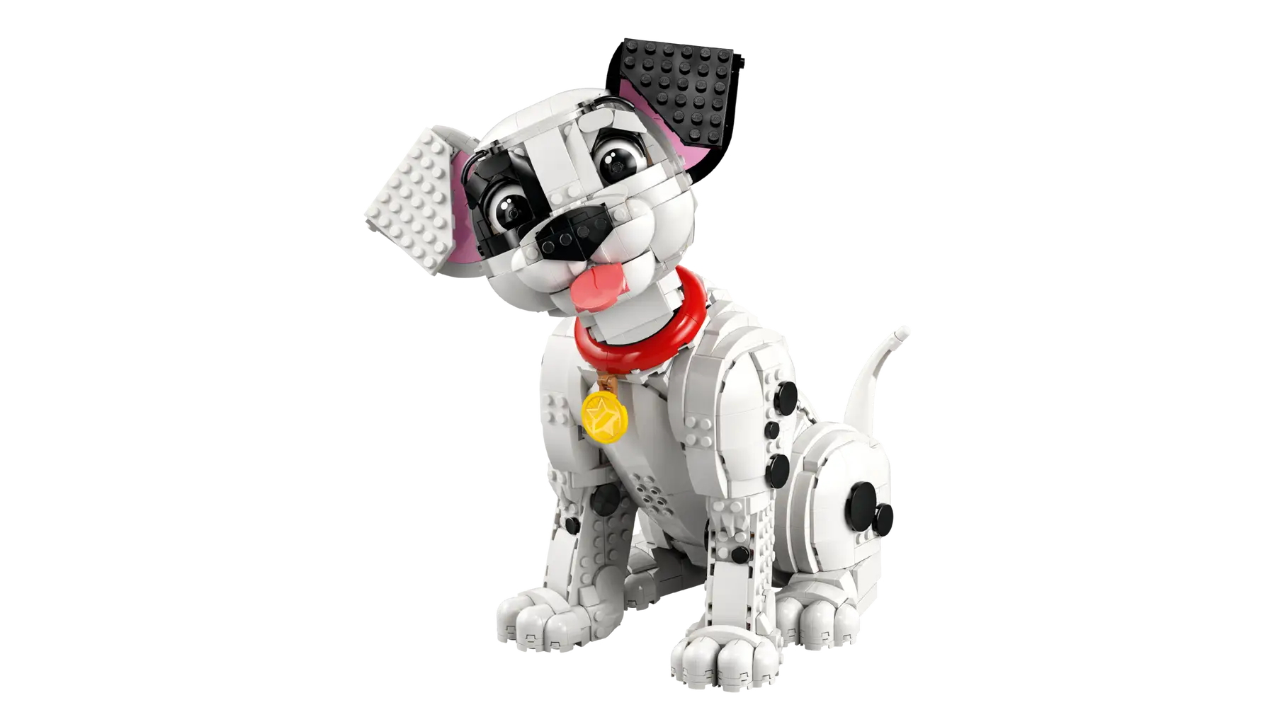 Lego 101 Dalmatians Puppy (43269)
