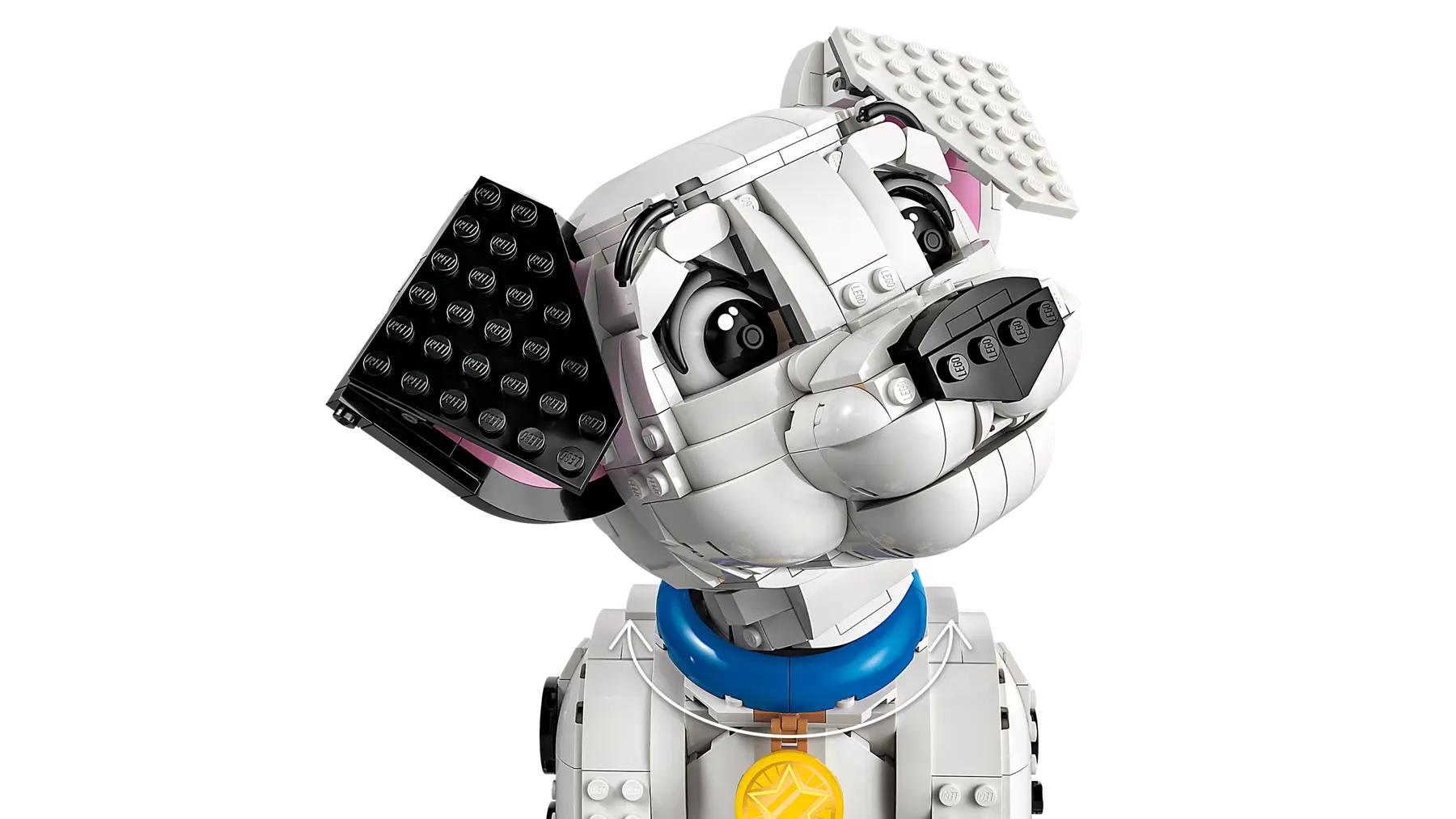 Lego 101 Dalmatians Puppy (43269)