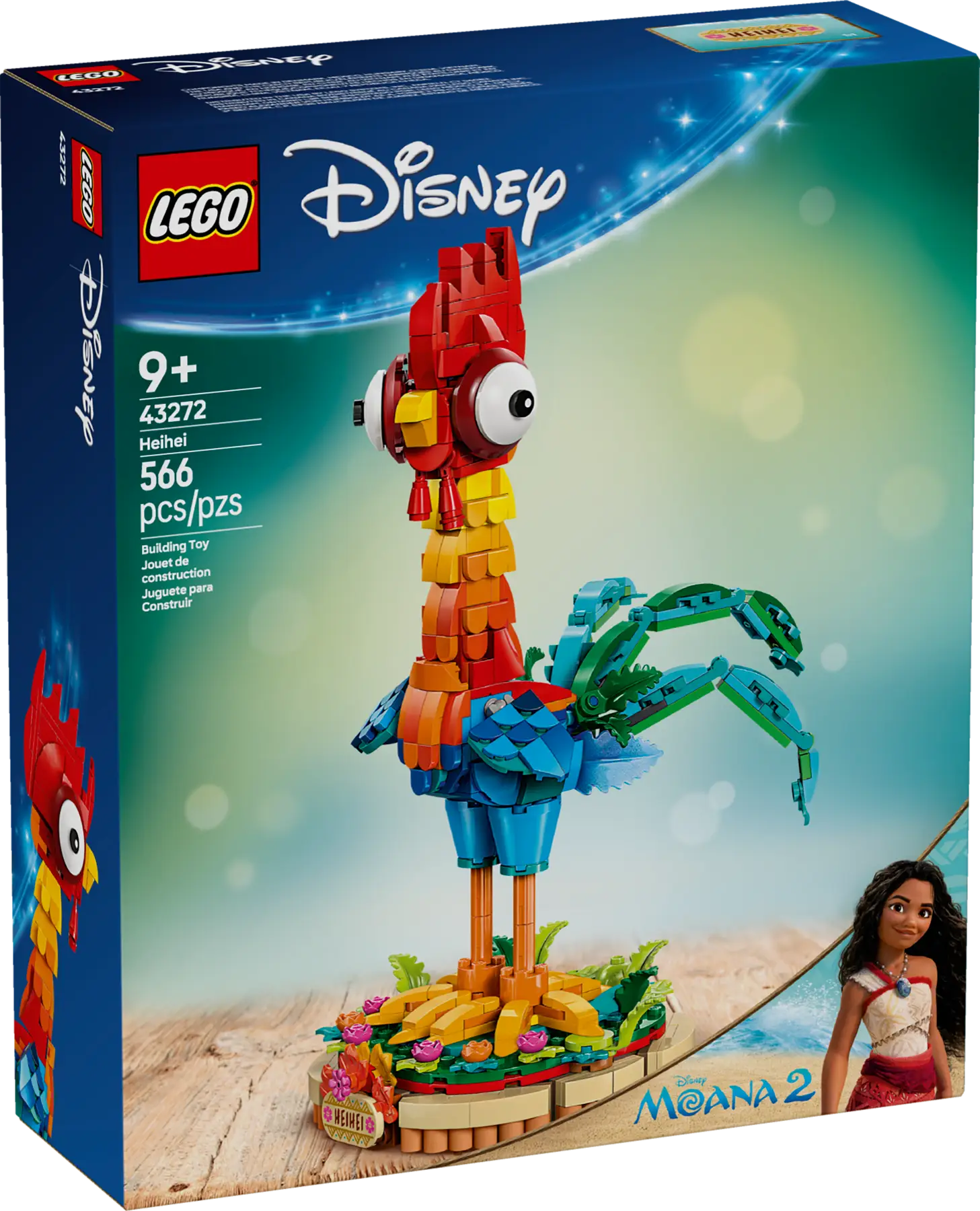 Lego Heihei (43272)