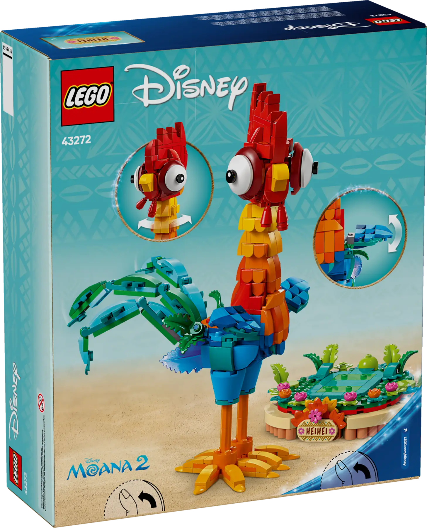 Lego Heihei (43272)
