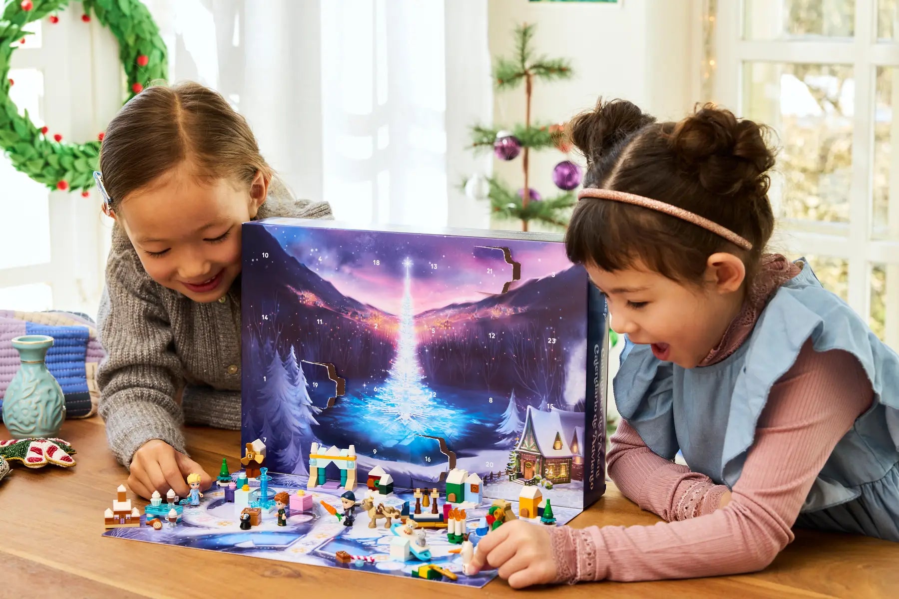 Lego Disney Frozen Advent Calendar 2025 (43273)
