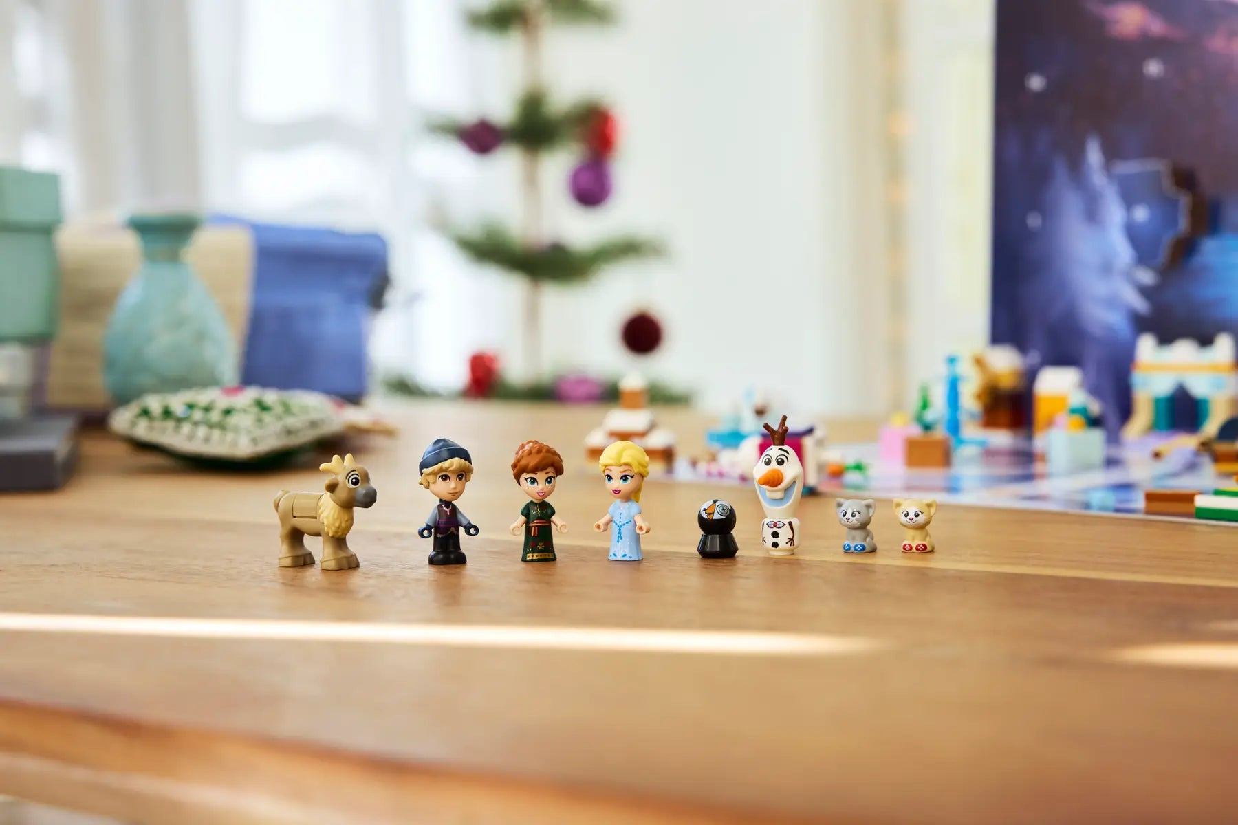 Lego Disney Frozen Advent Calendar 2025 (43273)