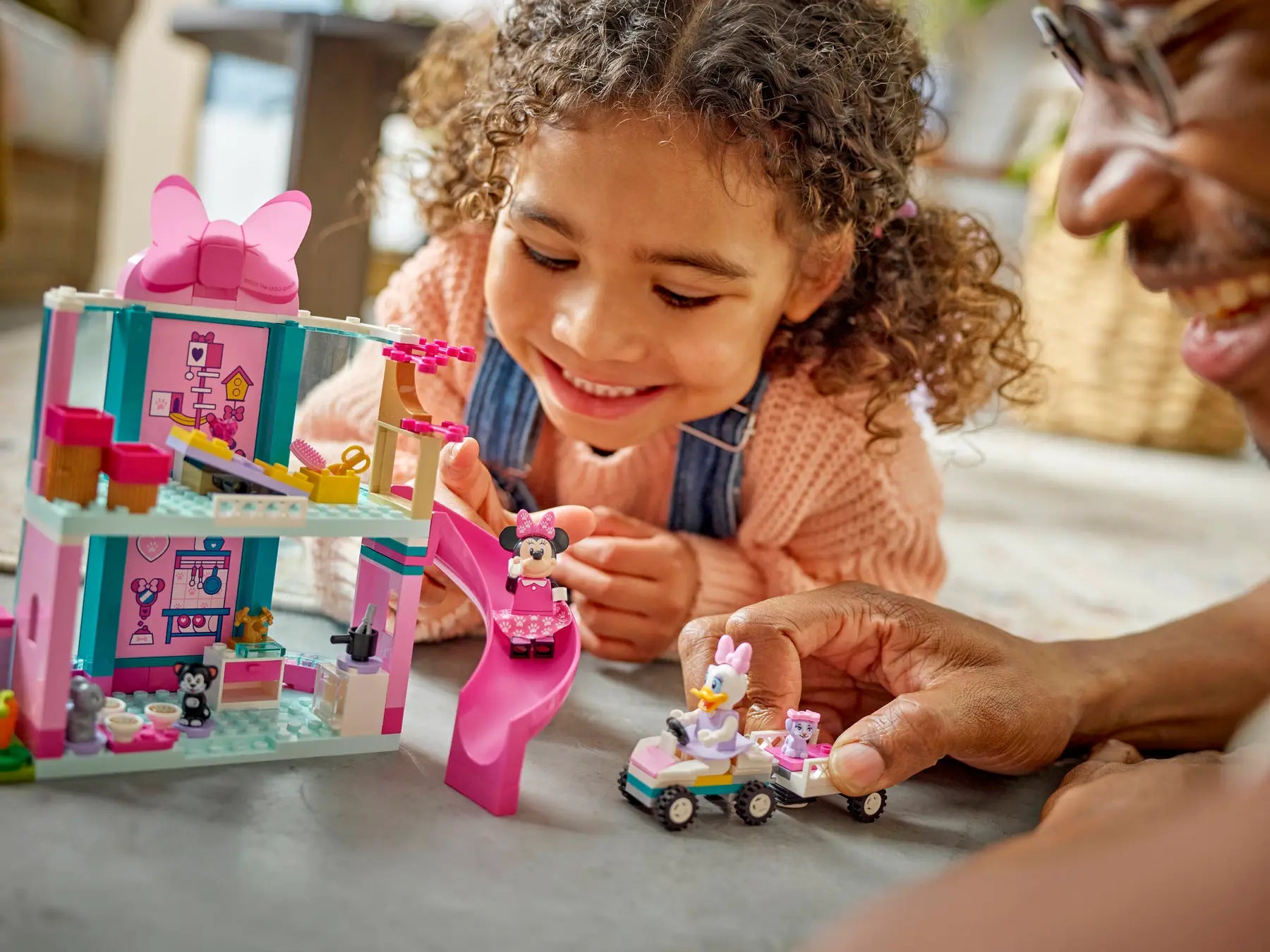 Lego Minnie's Pet Hotel (43274)