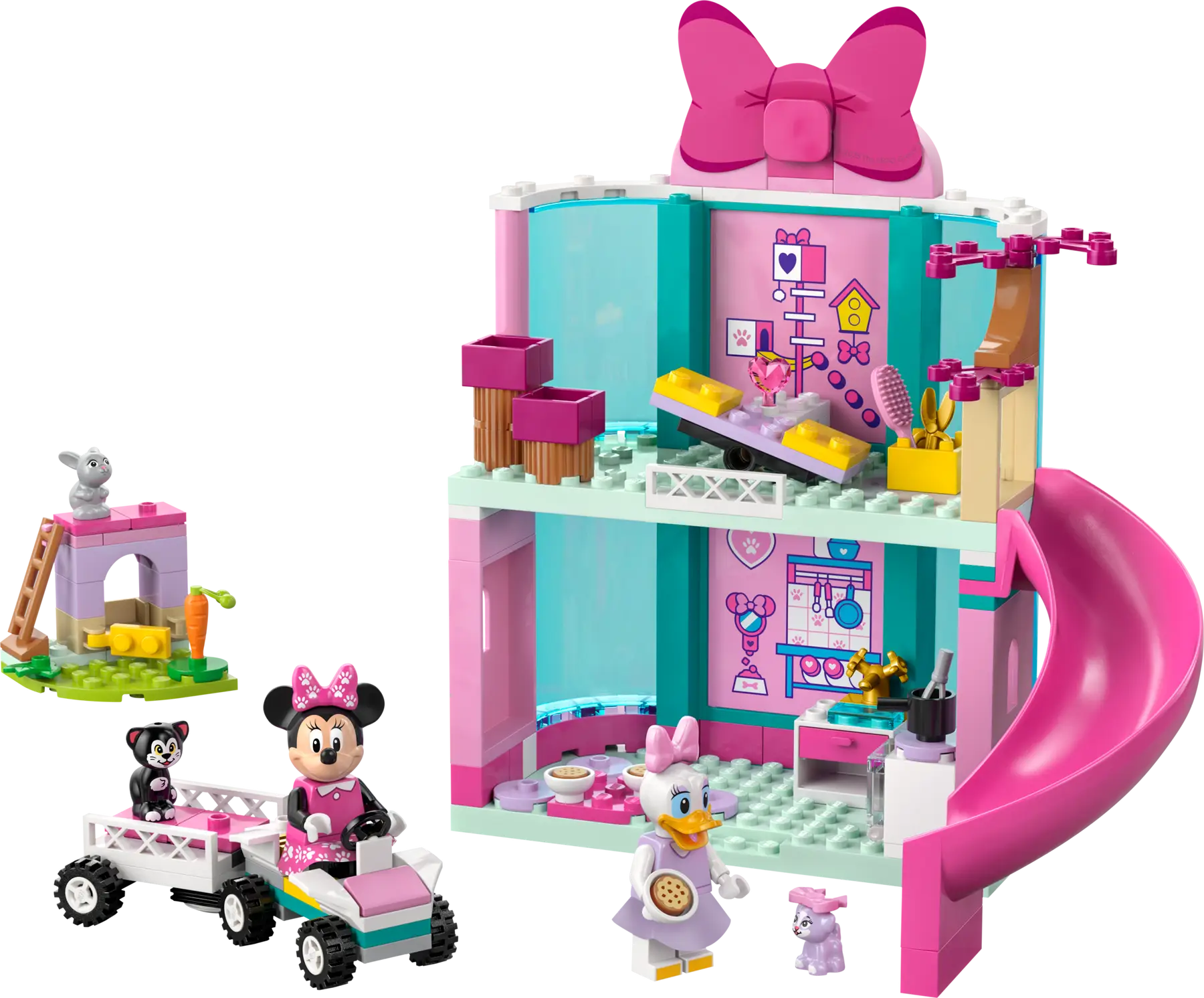 Lego Minnie's Pet Hotel (43274)