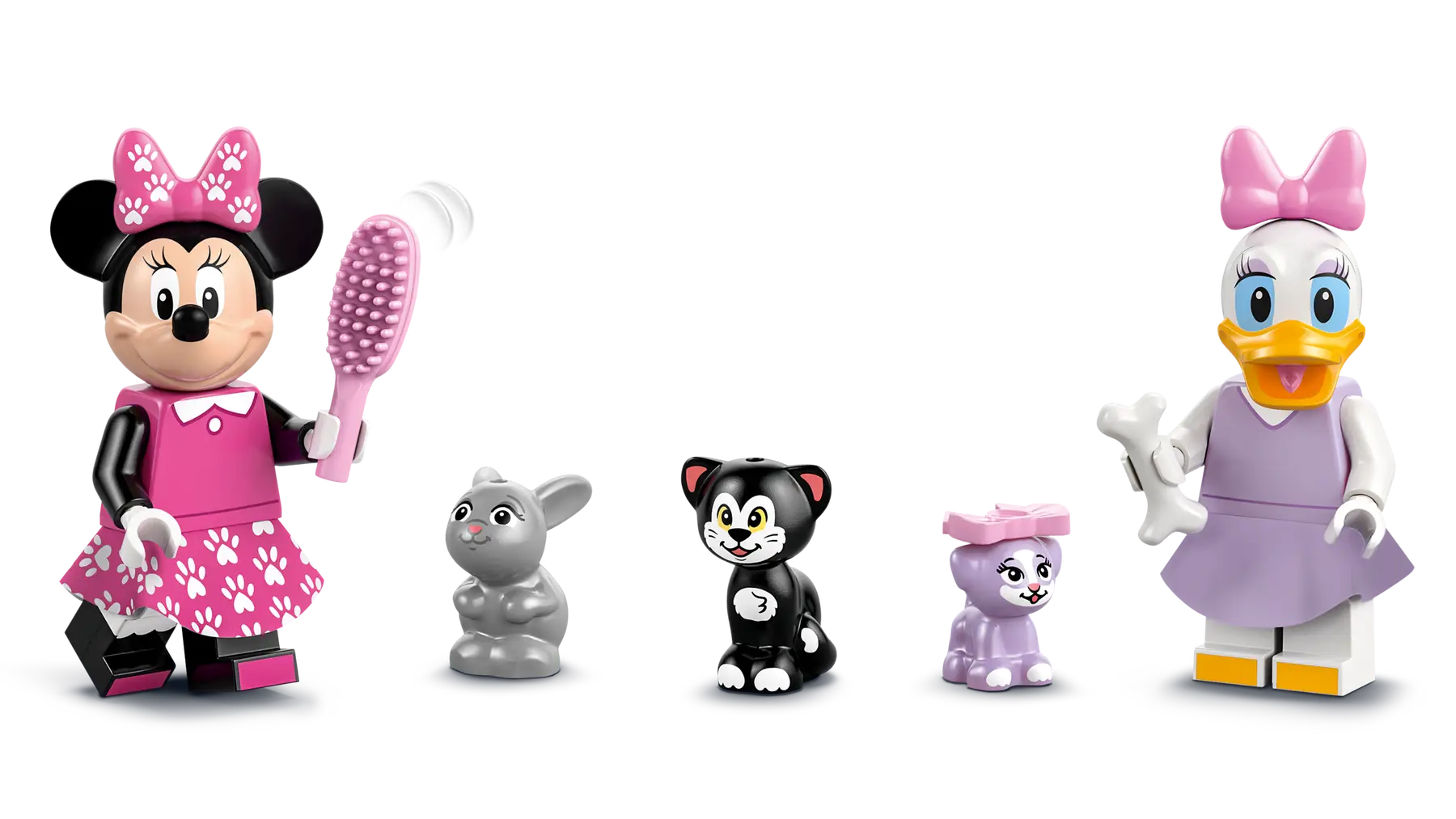 Lego Minnie's Pet Hotel (43274)