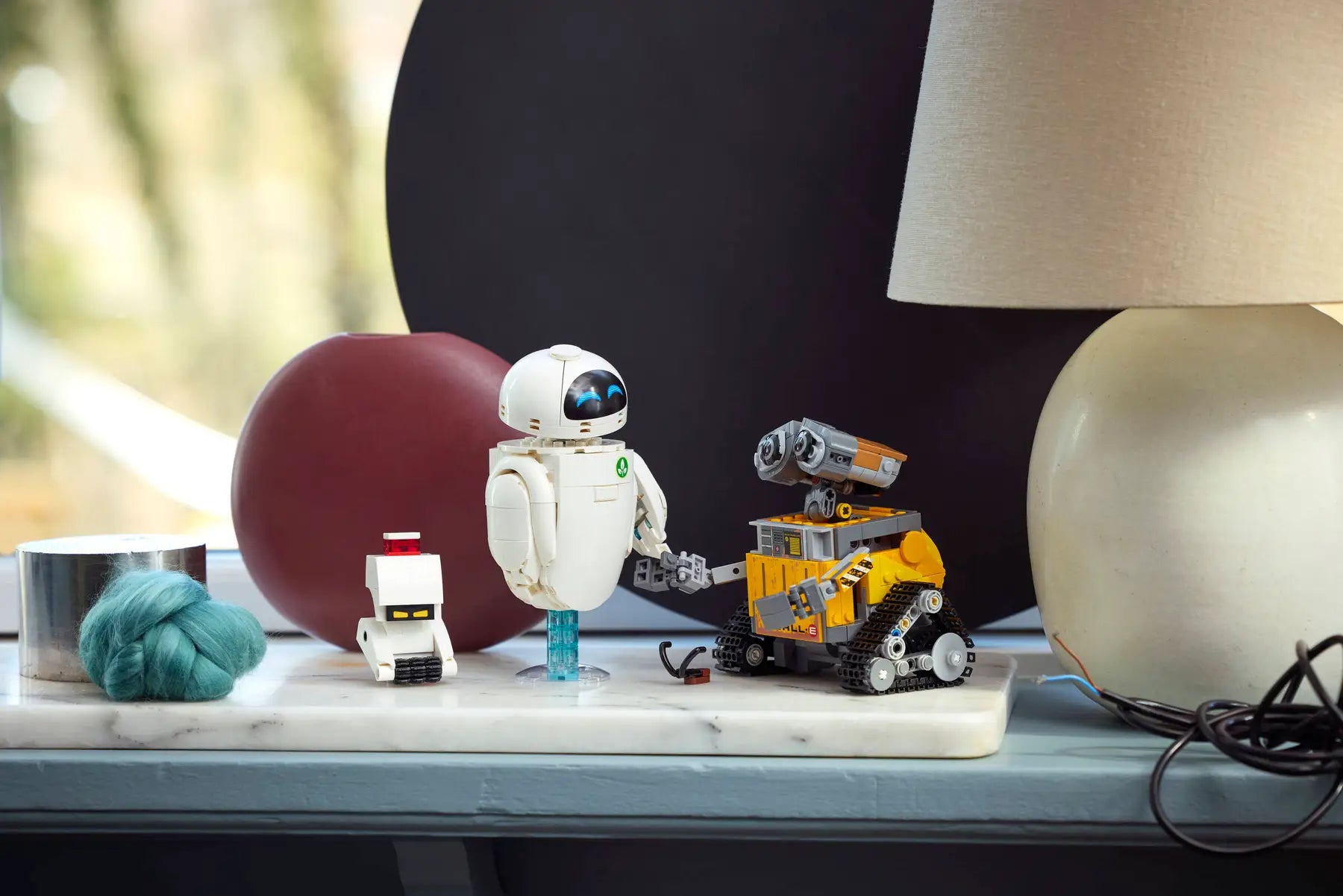 Lego WALL-E and EVE (43279)