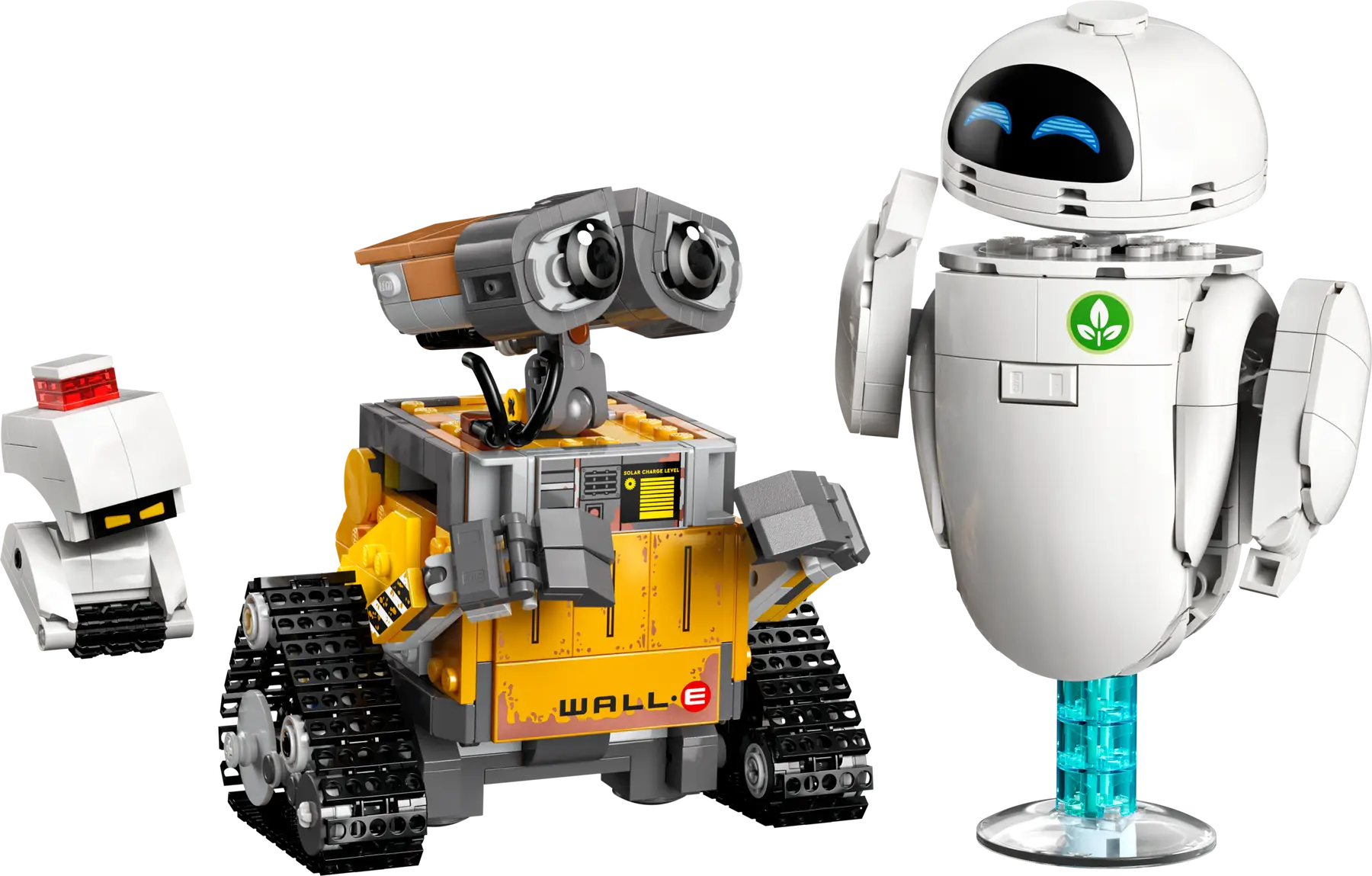 Lego WALL-E and EVE (43279)