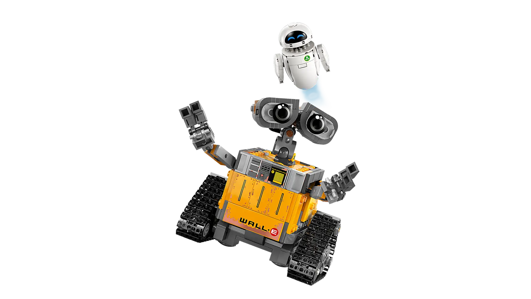 Lego WALL-E and EVE (43279)