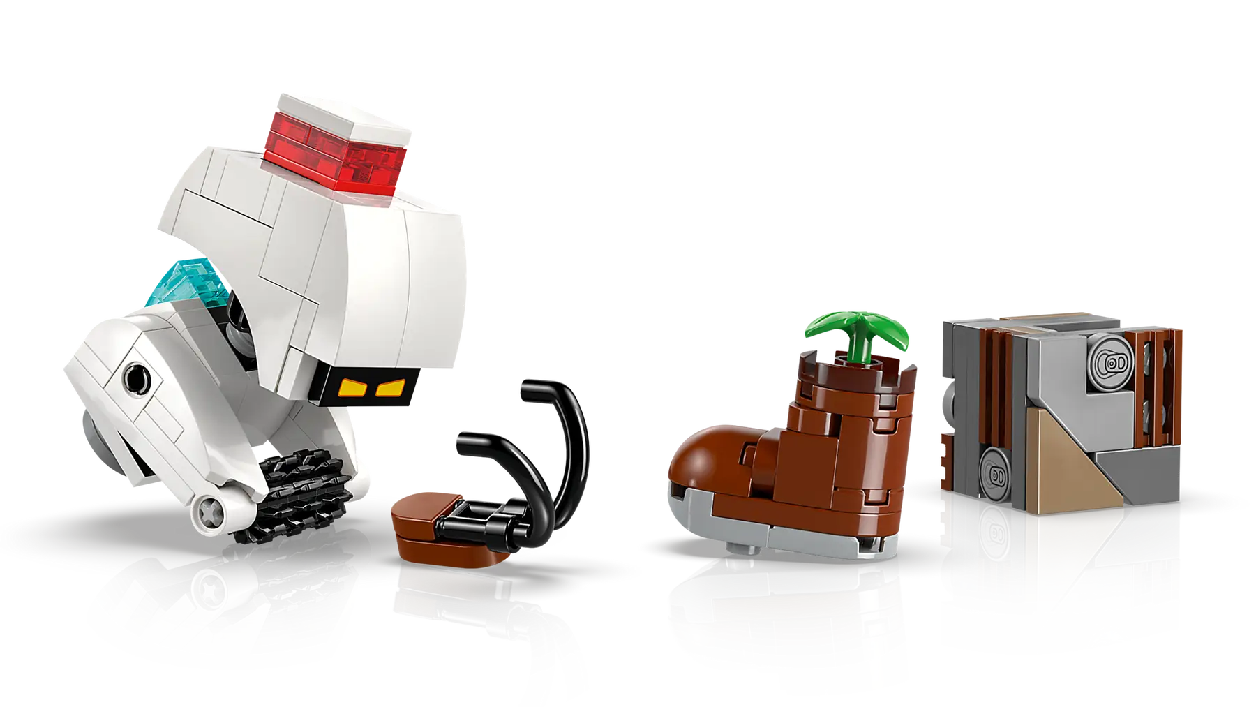 Lego WALL-E and EVE (43279)