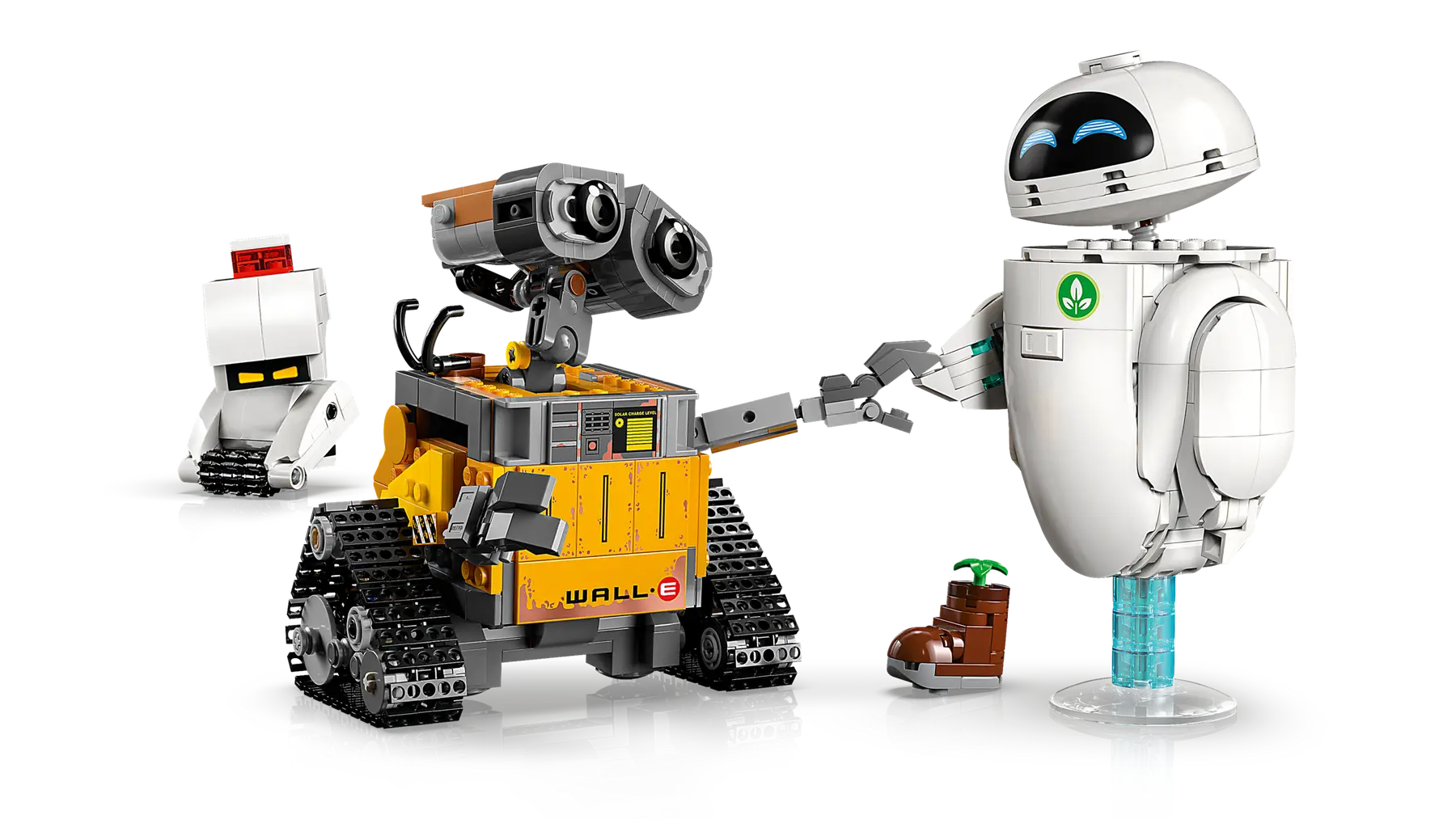 Lego WALL-E and EVE (43279)