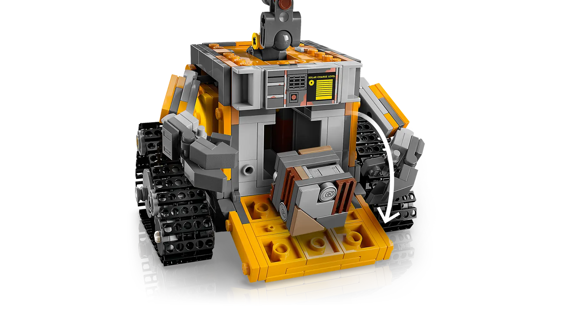 Lego WALL-E and EVE (43279)
