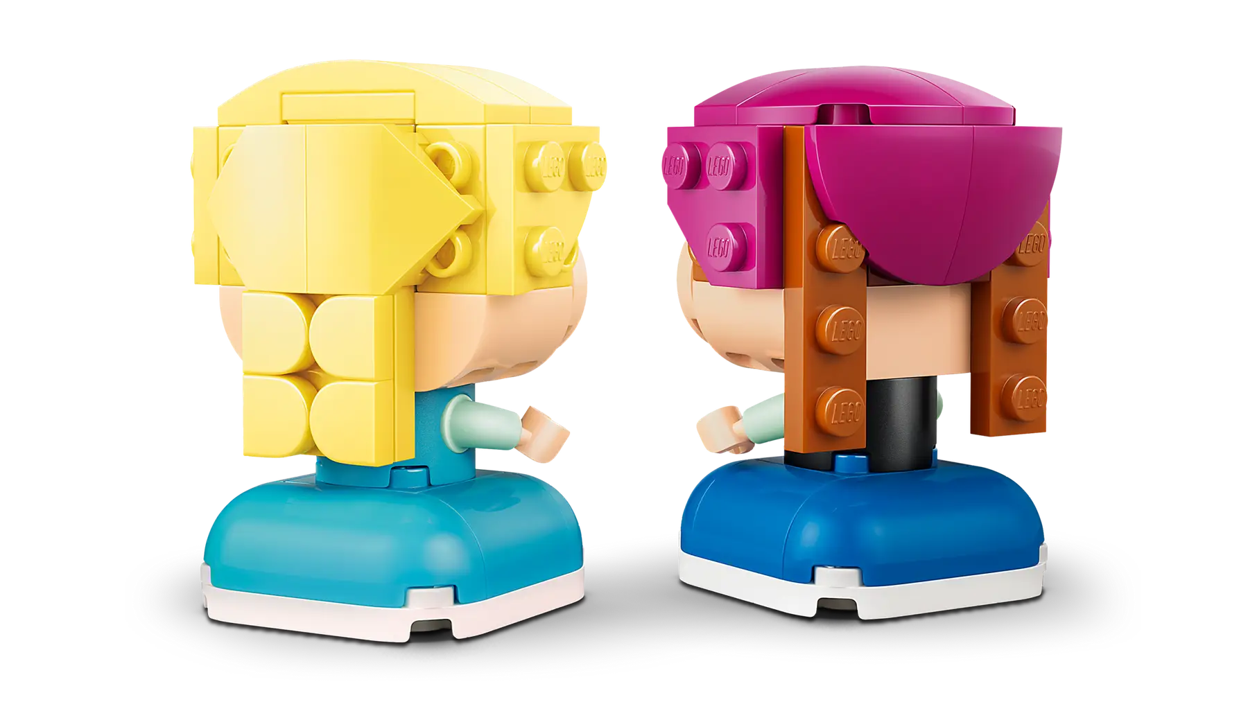 Lego Mini Anna & Elsa  (43284)