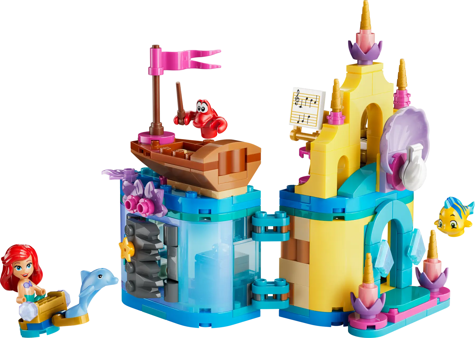 Lego Ariel's Magical Mini Palace  (43285)