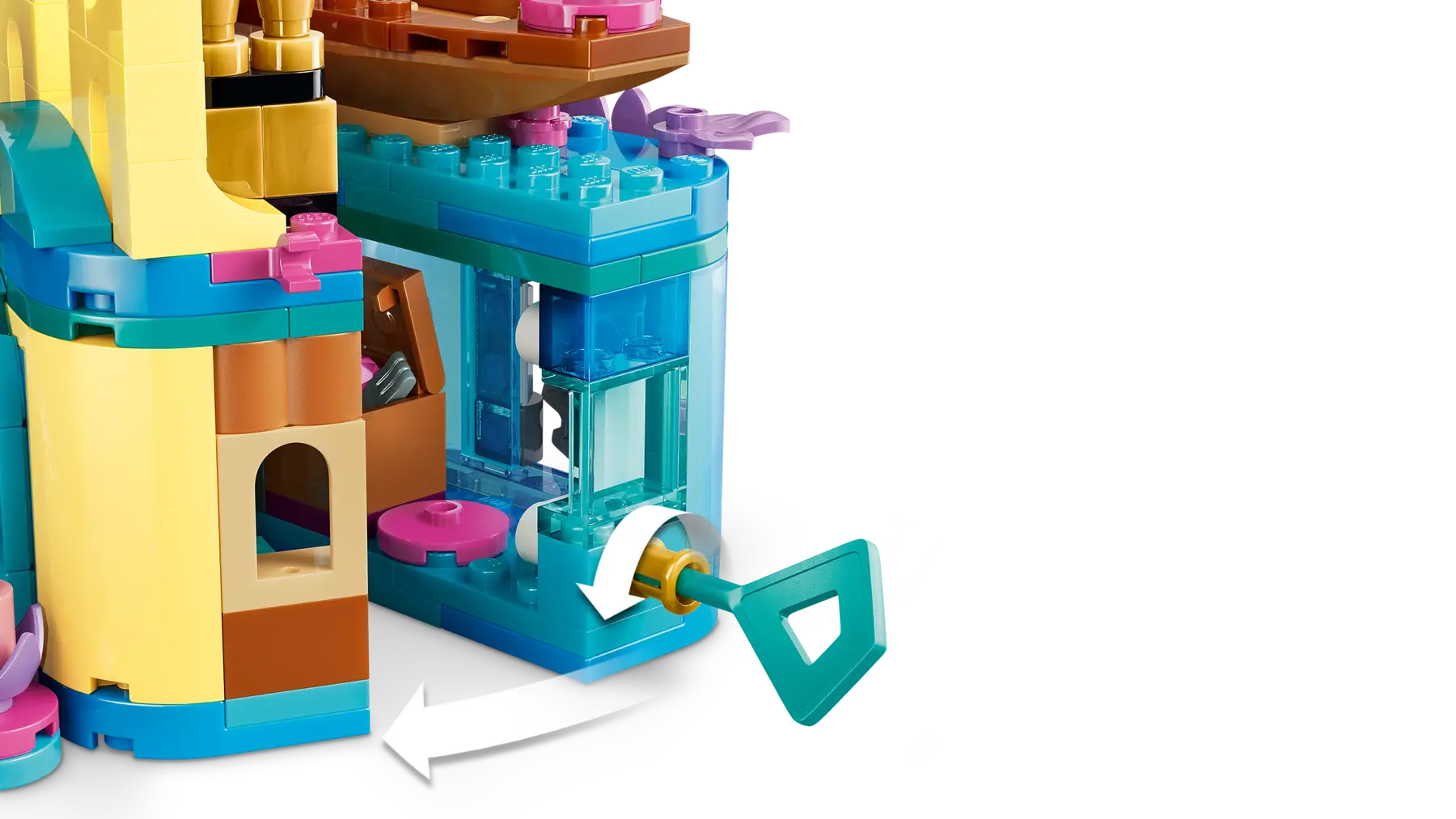 Lego Ariel's Magical Mini Palace  (43285)