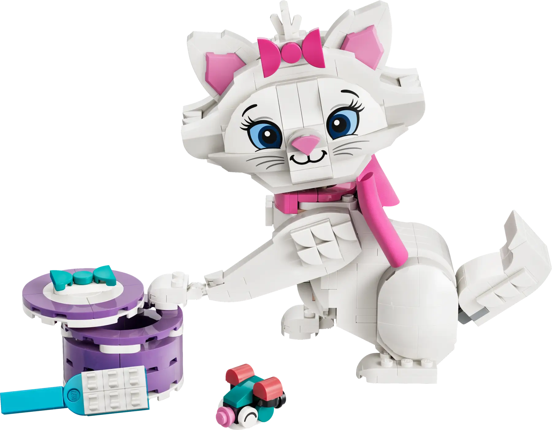 Lego The Aristocats Adorable Marie  (43286)