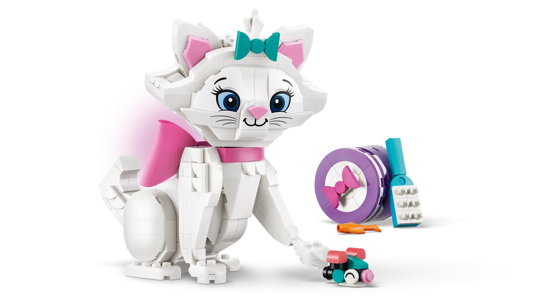Lego The Aristocats Adorable Marie  (43286)