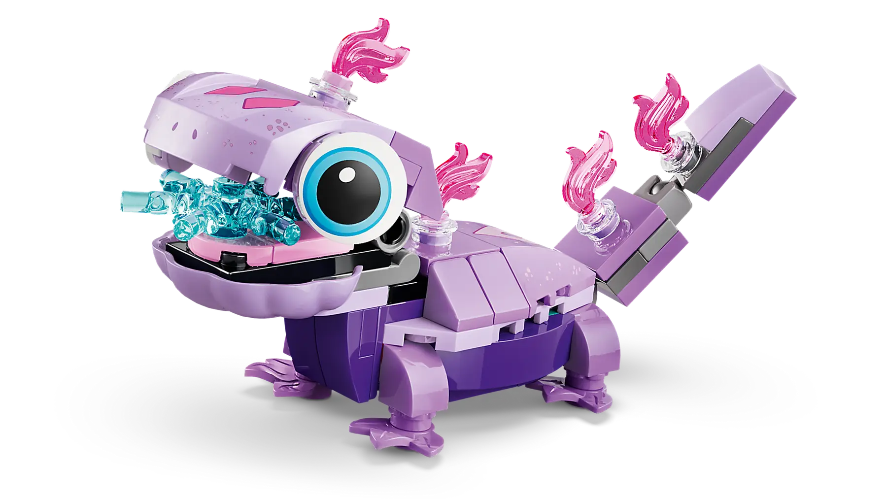 Lego Olaf and Bruni’s Picnic Fun  (43287)