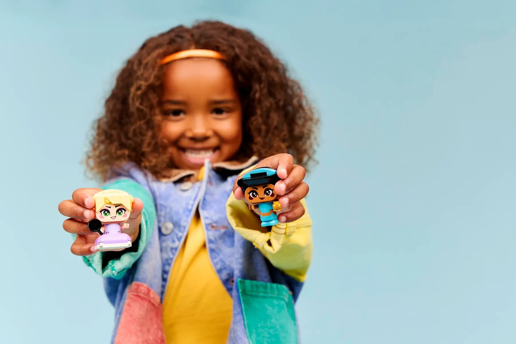 Lego Mini Jasmine & Rapunzel  (43303)