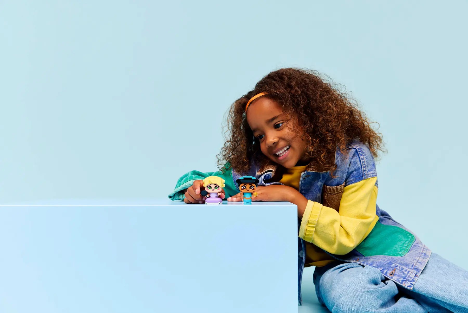 Lego Mini Jasmine & Rapunzel  (43303)