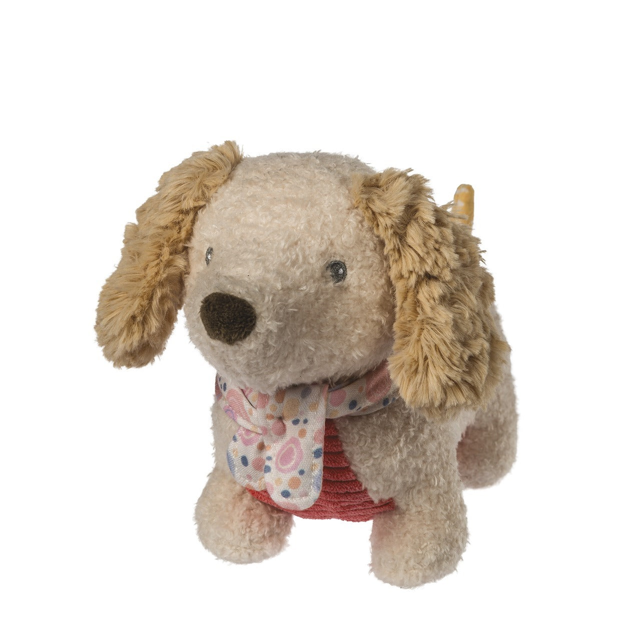 Mary Meyer Dancing Dachshund 10" Soft Toy – Plush Dog Stuffed Animal