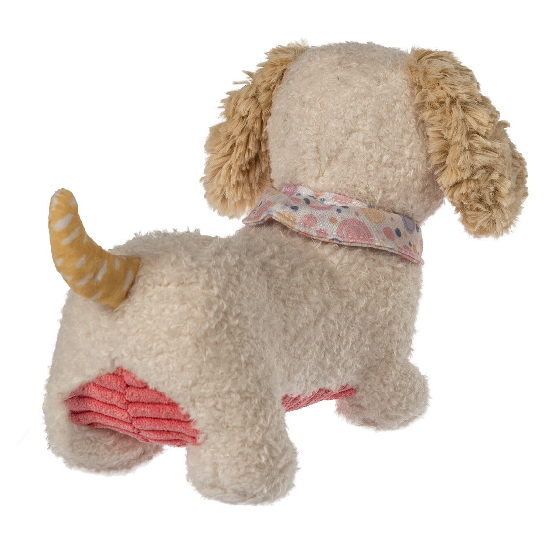 Mary Meyer Dancing Dachshund 10" Soft Toy – Plush Dog Stuffed Animal