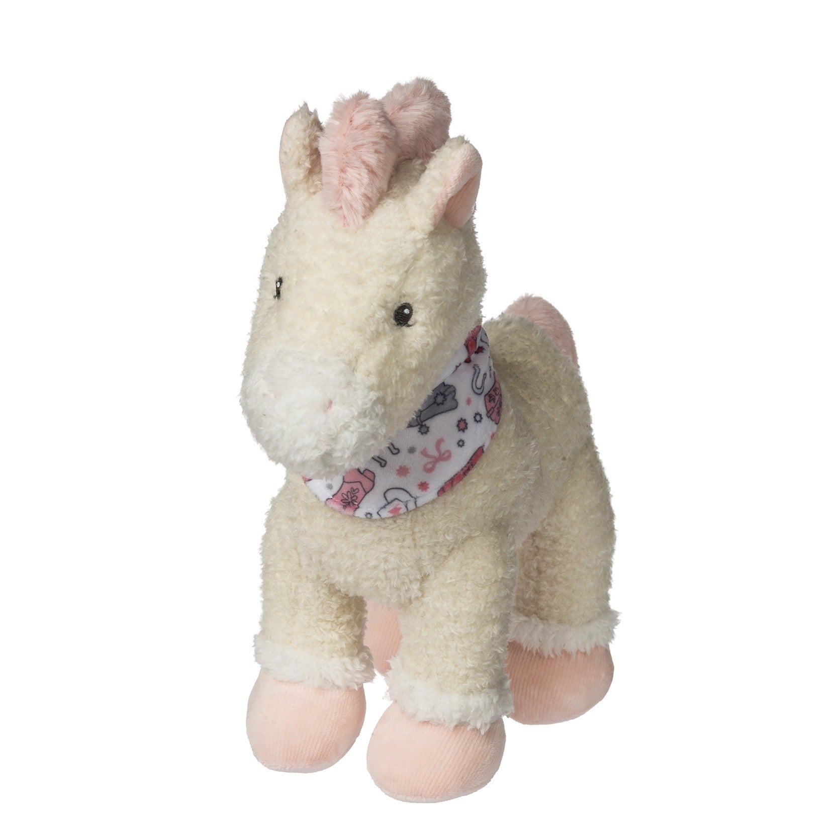 Mary Meyer Giddy Up Pony 10" Soft Toy – Plush Baby Pony Stuffed Animal