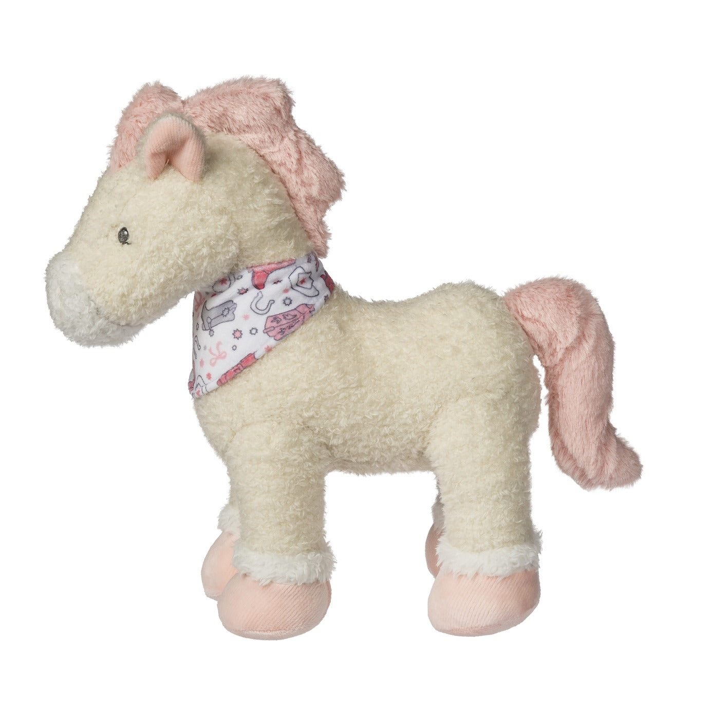 Mary Meyer Giddy Up Pony 10" Soft Toy – Plush Baby Pony Stuffed Animal