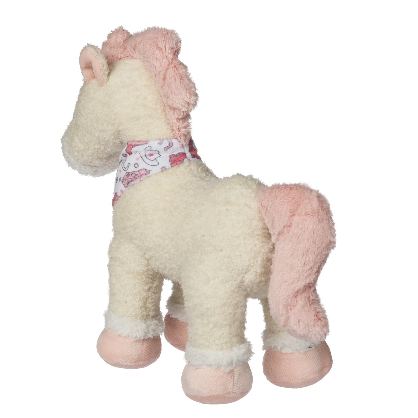 Mary Meyer Giddy Up Pony 10" Soft Toy – Plush Baby Pony Stuffed Animal