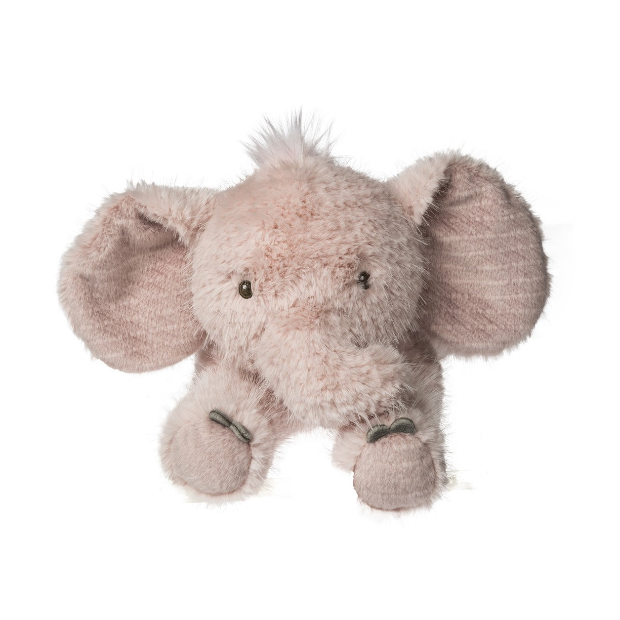 Mary Meyer Musical Soft Toy - Pink Elephant 12"